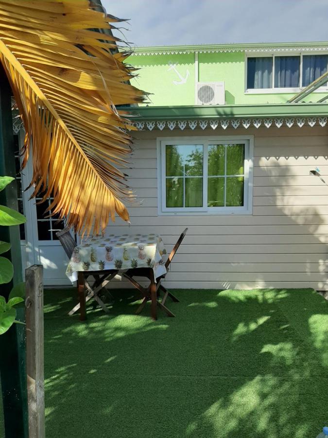 La Brise Apartman Étang-Salé les Bains Kültér fotó